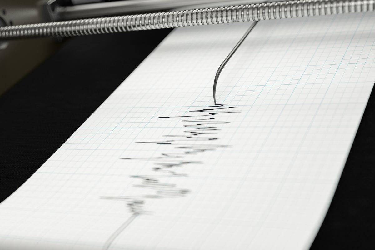 Seismograph Photo