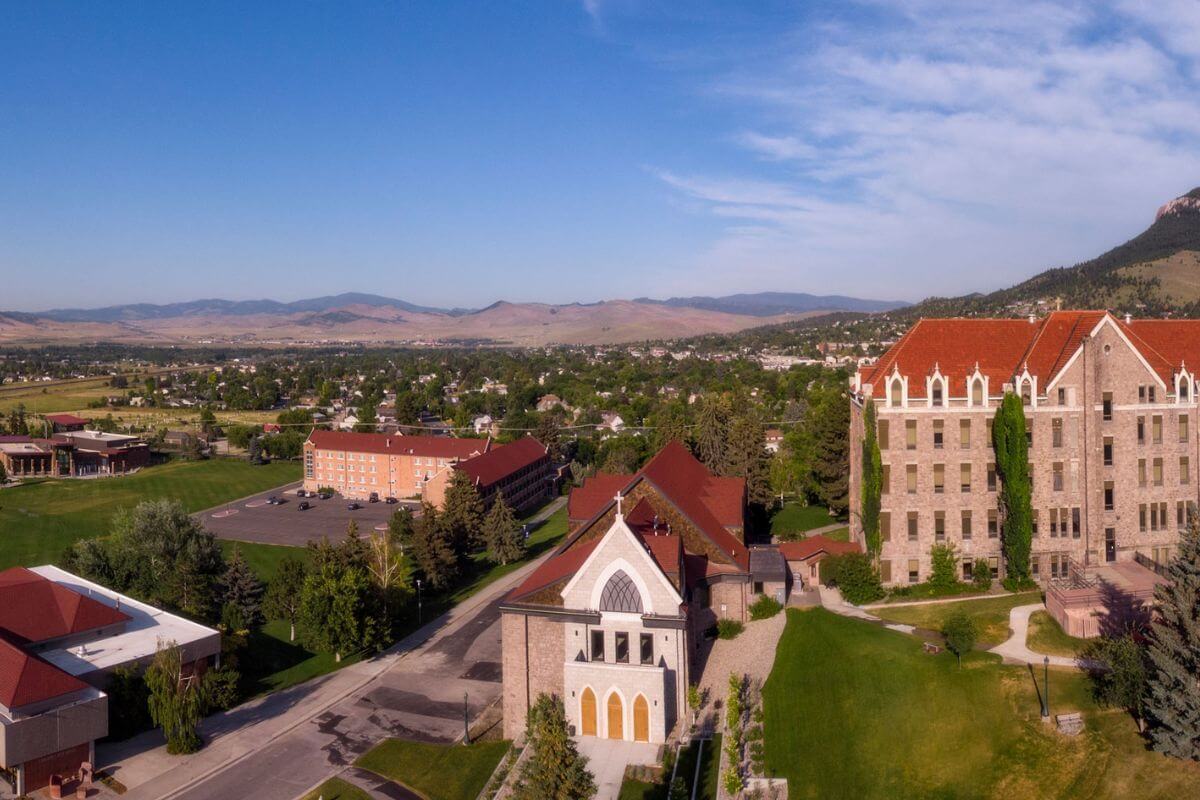 Carroll College in Montana