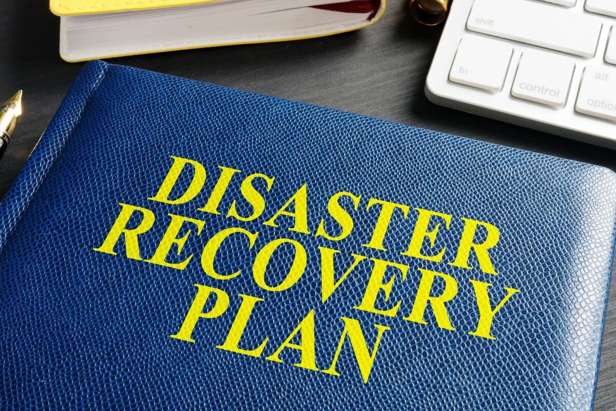 Disaster Recovery Plan for Montana