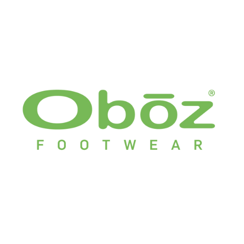 The Oboz Footwear logo
