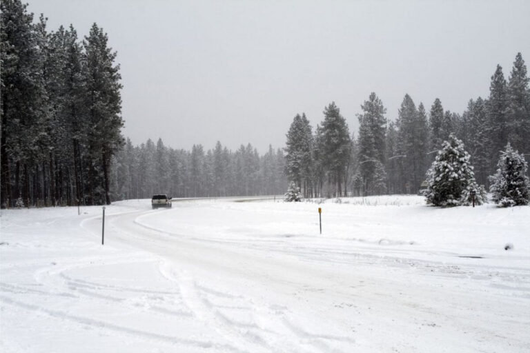 Does It Snow in Montana Snowfall Patterns in the State Pocket Montana