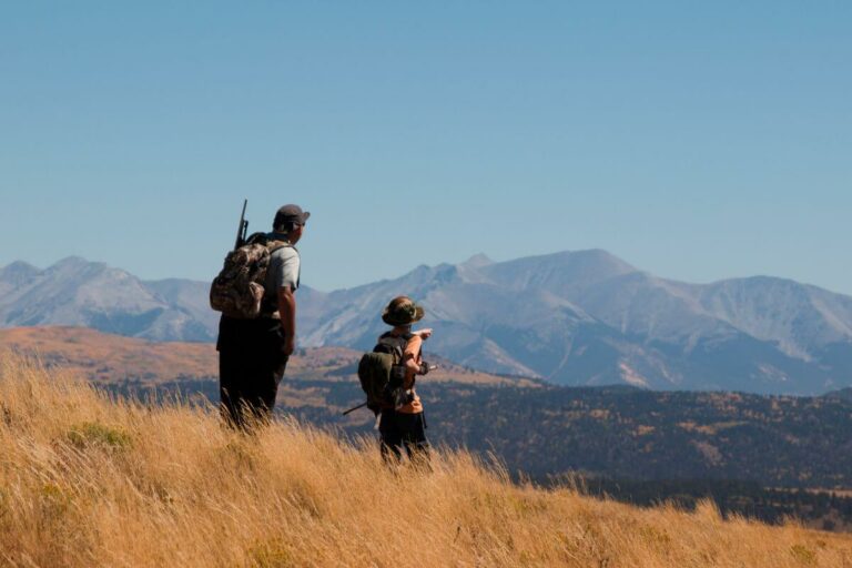Can You Hunt on Montana State Land A Beginner's Guide Pocket Montana
