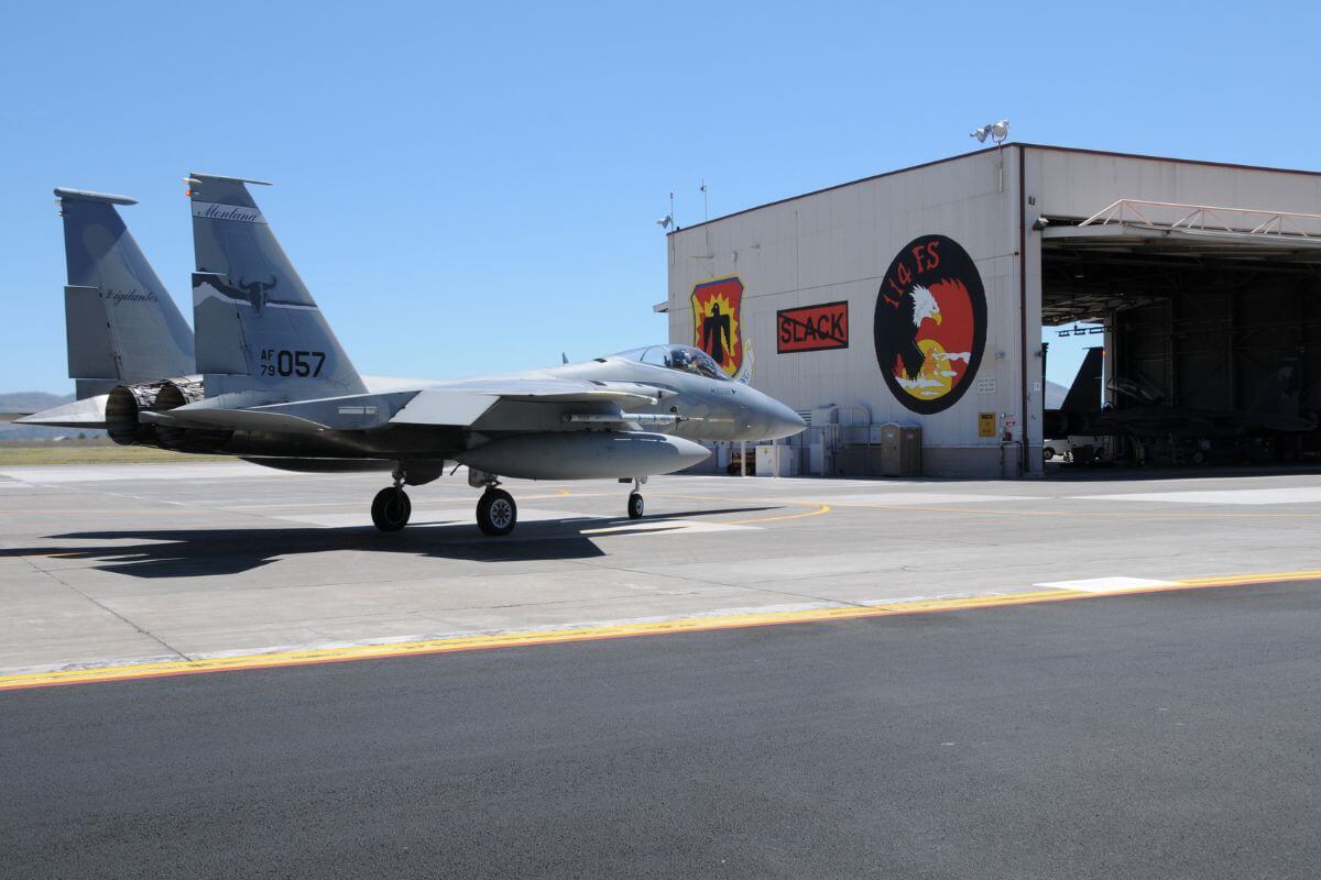 Malmstrom Air Force Base Collaborations and Partnerships with National Air Guard