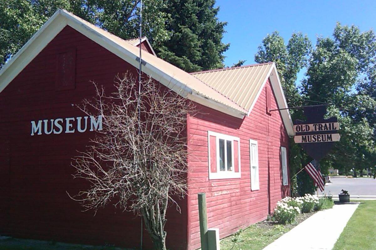 Old Trail Museum in Montana