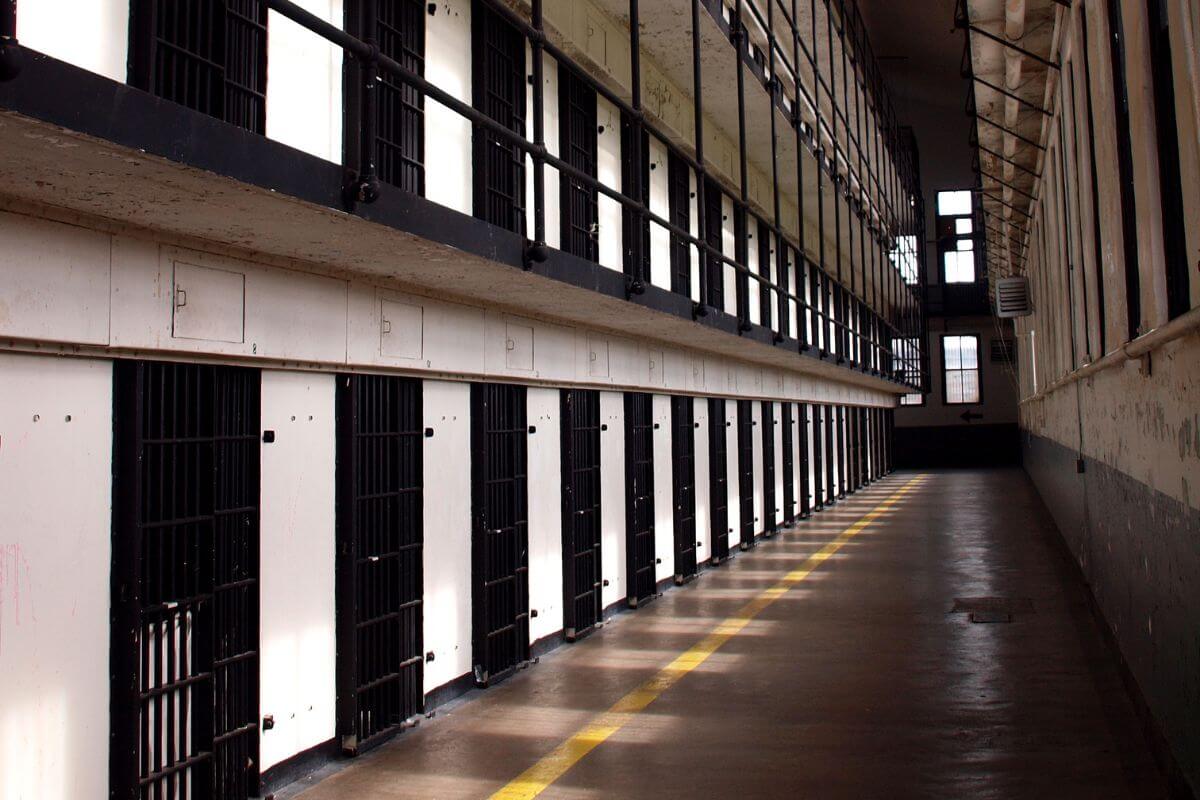 Inside the Montana Prison Complex
