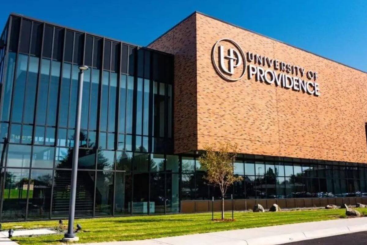 University of Providence in Montana