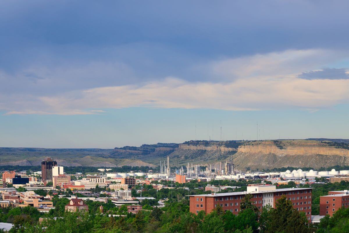 Holiday Aspen View in Billings, Montana