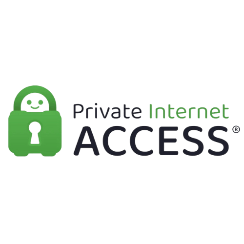 Private internet access logo
