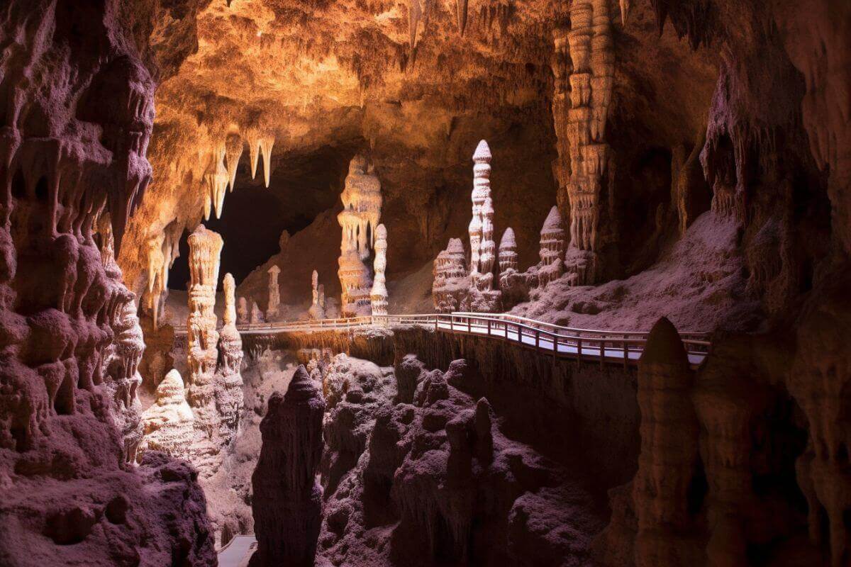 Lewis and Clark Caverns