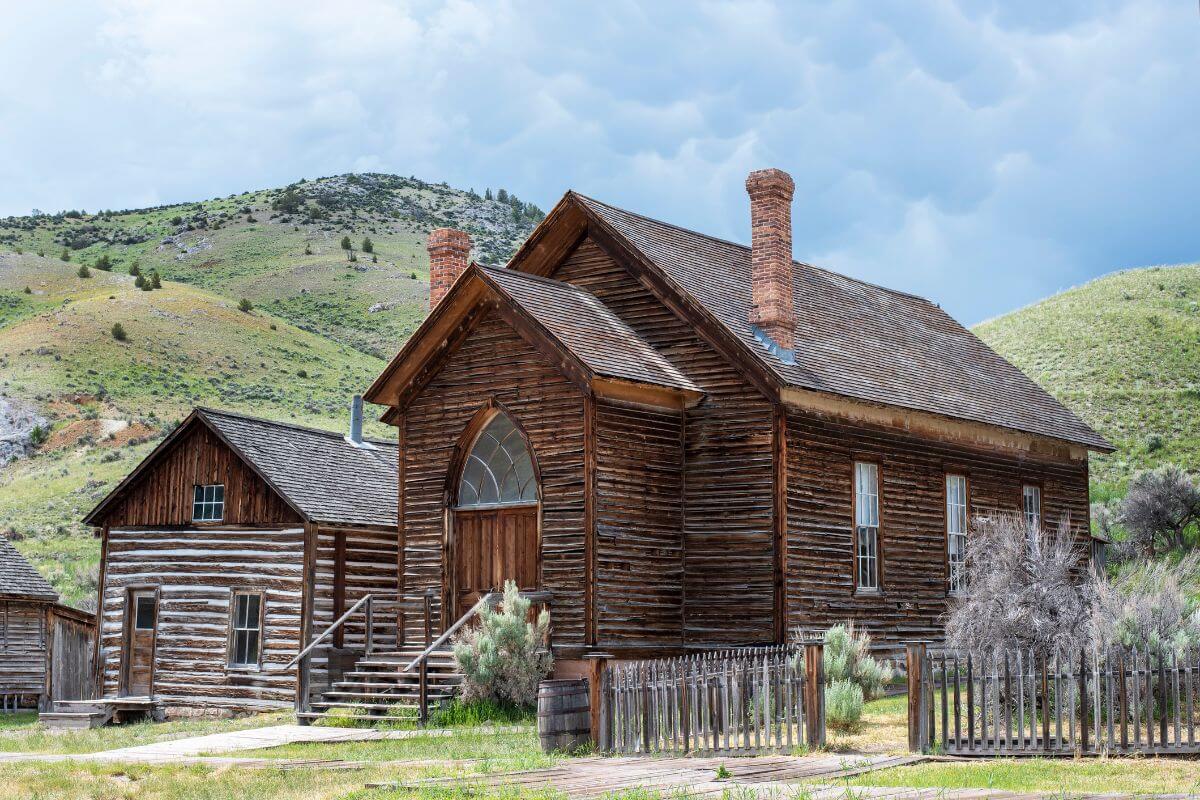 Famous Events In Montana
