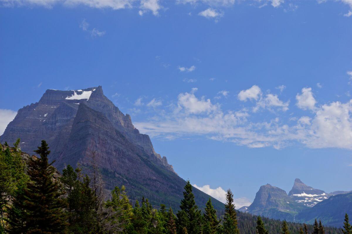 Is Montana Located in the Northwest?