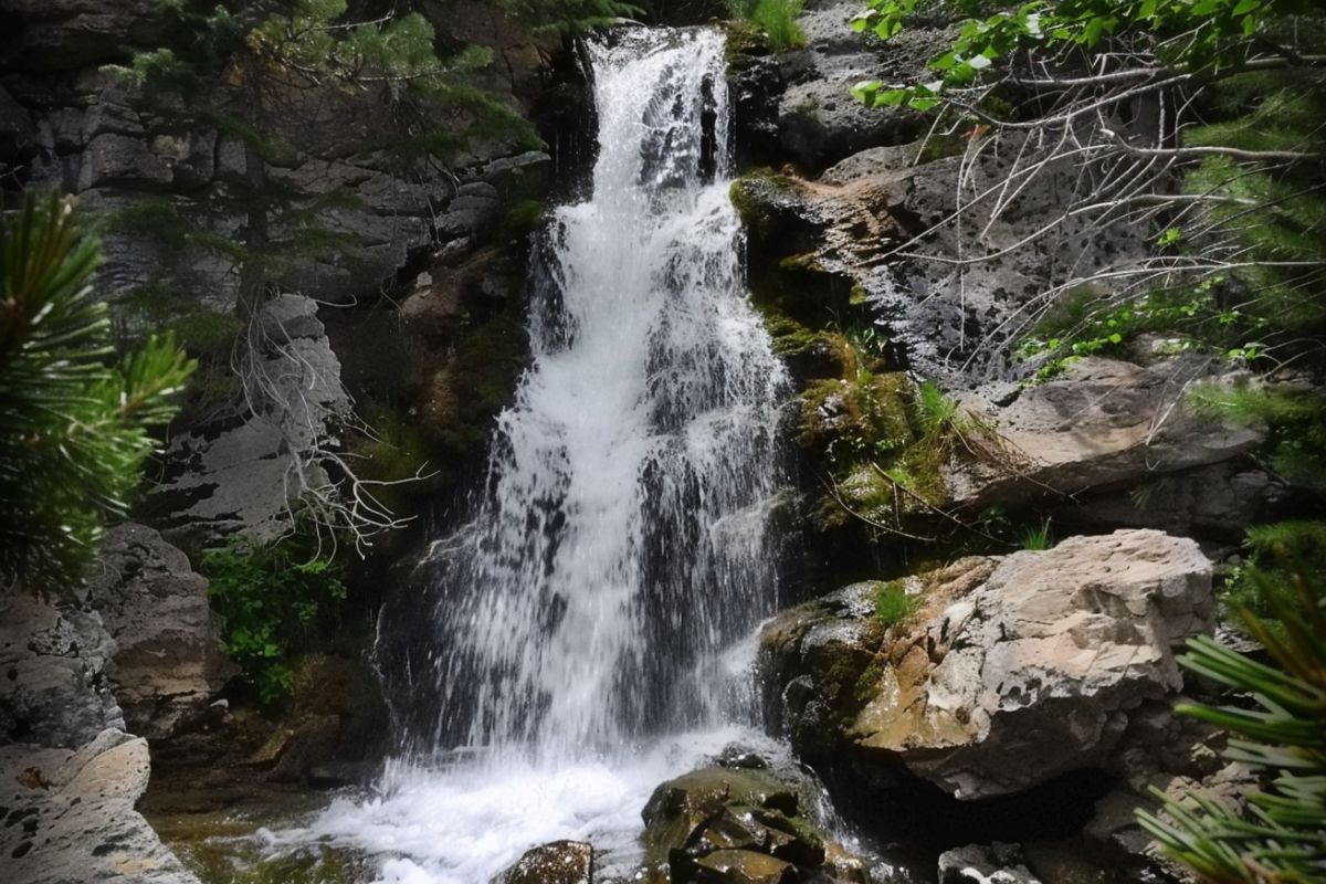 Explore Mill Falls: Trail and Camping Guide - Pocket Montana