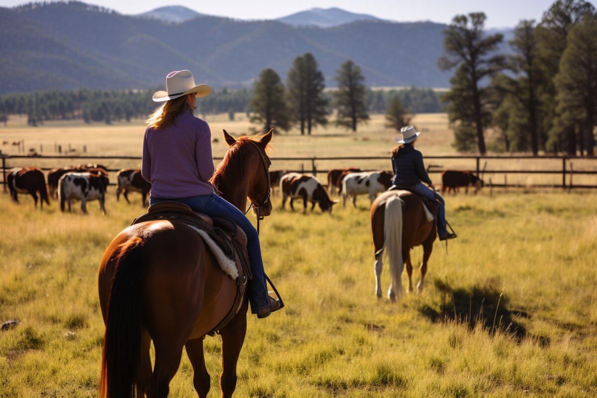 Montana's Best Dude Ranches For A Dream Girls' Weekend - Pocket Montana