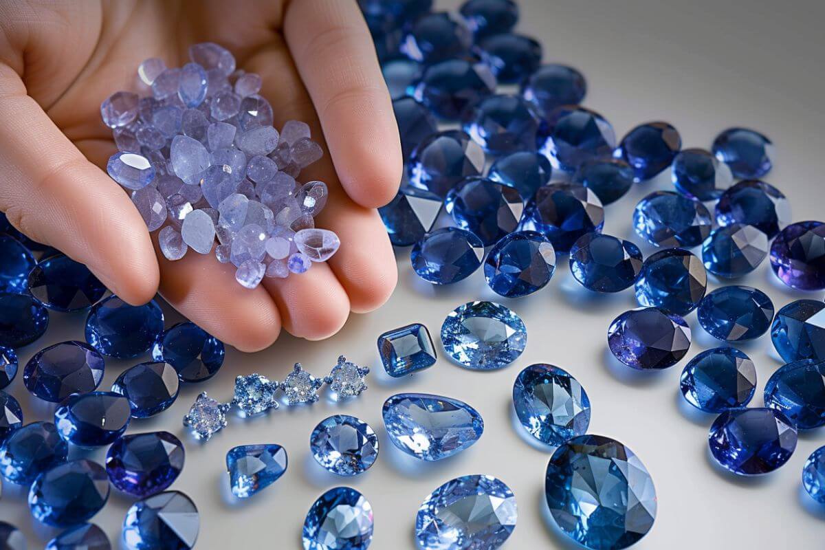 Montana Yogo Sapphire: History, Qualities, And Mining Spots - Pocket ...