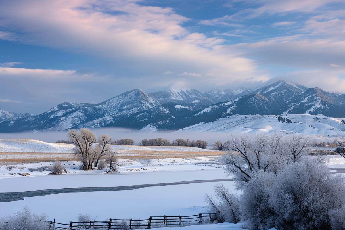 Why Is Montana So Cold Climate Secrets Revealed Pocket Montana